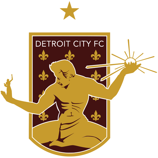 Detroit City FC Logo