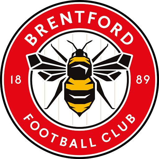 Brentford U21 Logo