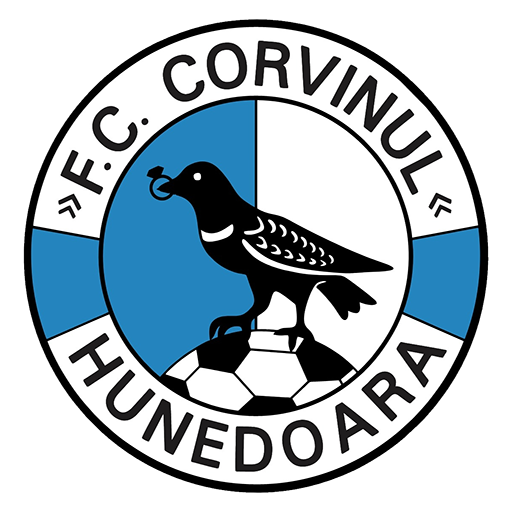 Corvinul Hunedoara Logo