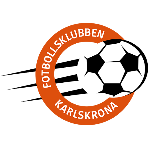 FK Karlskrona Logo
