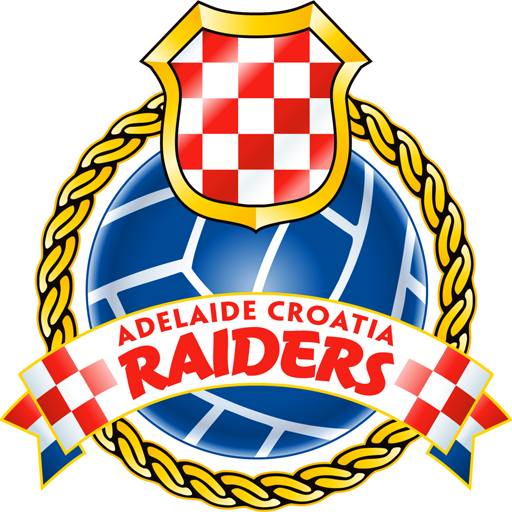 Adelaide Croatia Raiders Logo