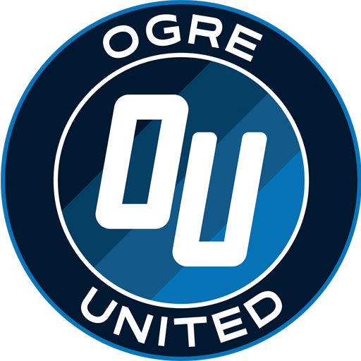 Ogre United Logo