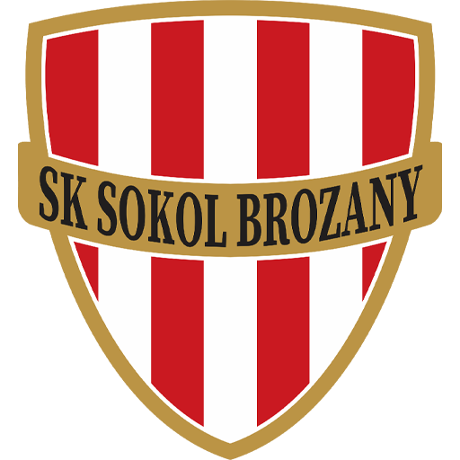 Sokol Brozany Logo