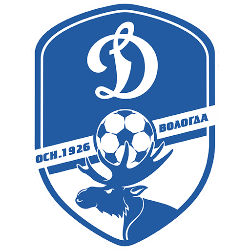 Dinamo Vologda Logo