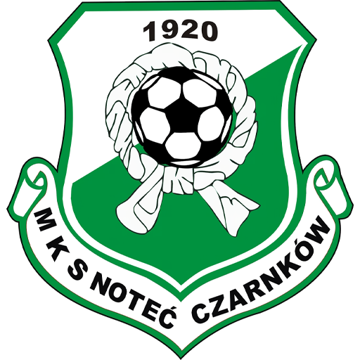 Noteć Czarnków Logo