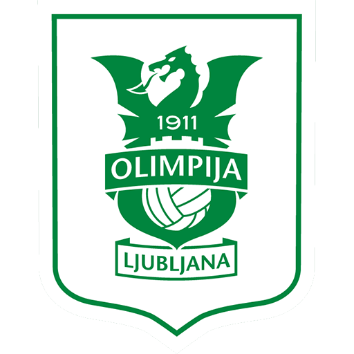 Olimpija Ljubljana Logo