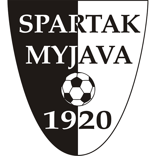 Spartak Myjava Logo
