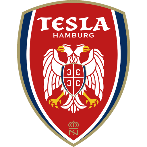 Nikola Tesla Hamburg Logo