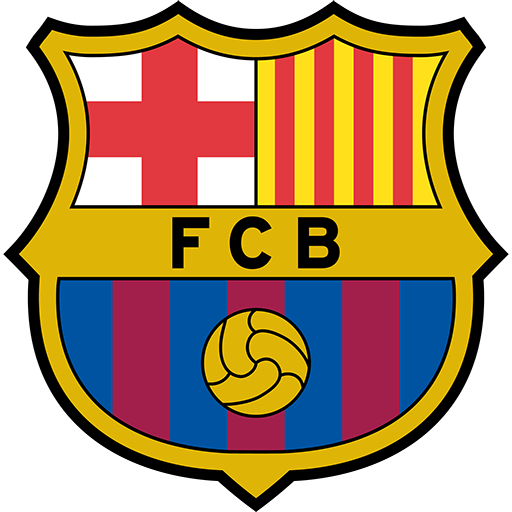 Barcelona Atlètic Logo