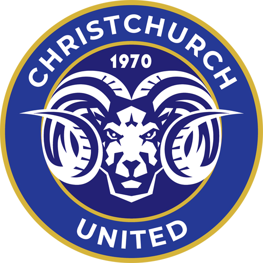 Christchurch United Logo