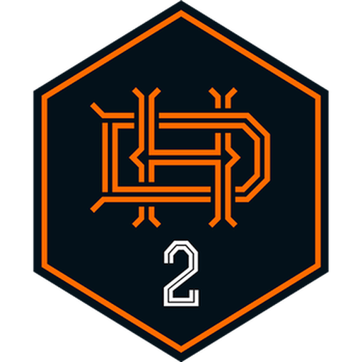 Houston Dynamo 2 Logo