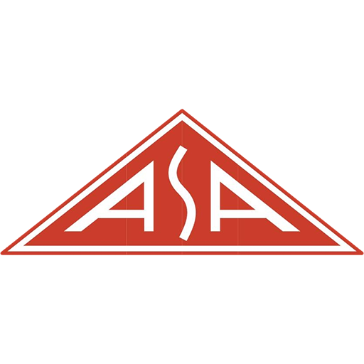 ASA Fodbold Logo