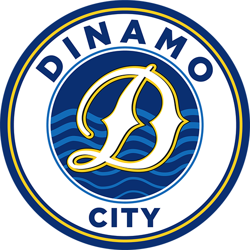Dinamo City Logo
