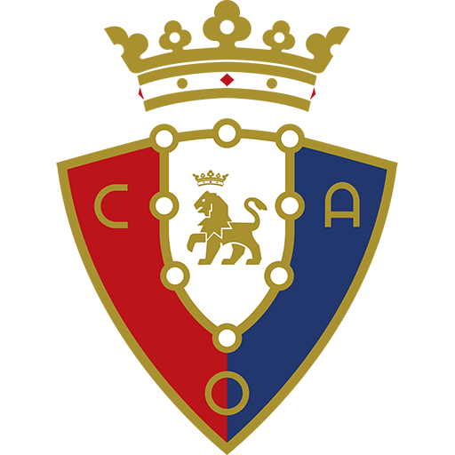 Osasuna B Logo