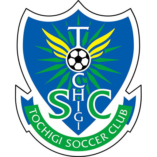 Tochigi SC Logo