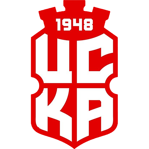CSKA 1948 II Logo