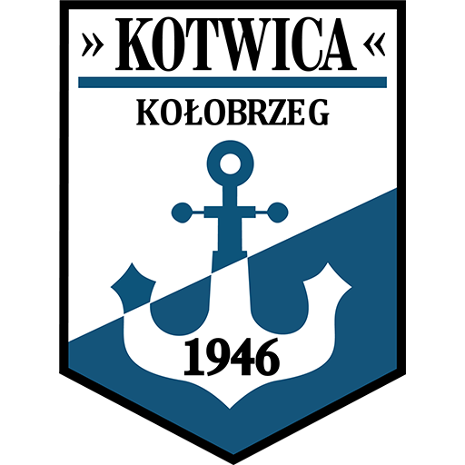 Kotwica Kołobrzeg Logo