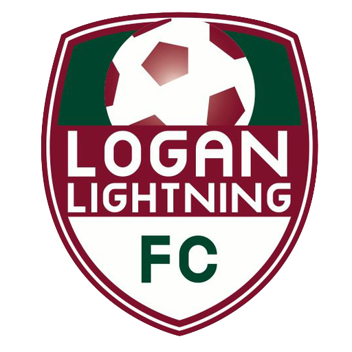 Logan Lightning FC Logo