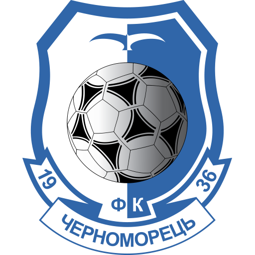 Chornomorets Logo