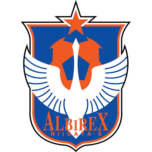 Albirex Niigata S Logo