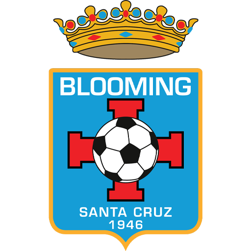 Blooming Logo