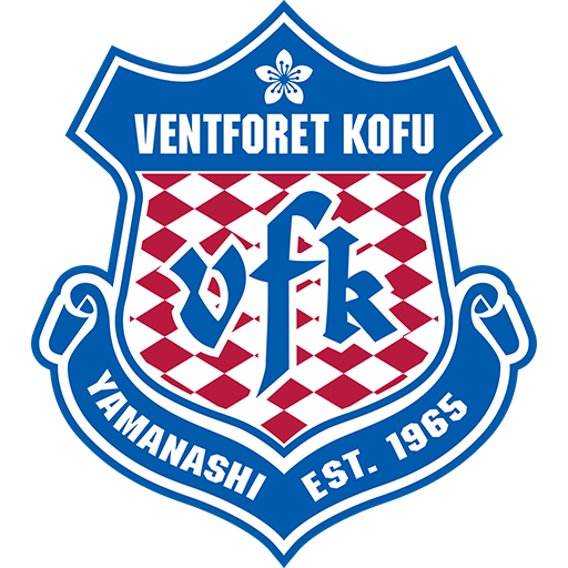 Ventforet Kofu Logo
