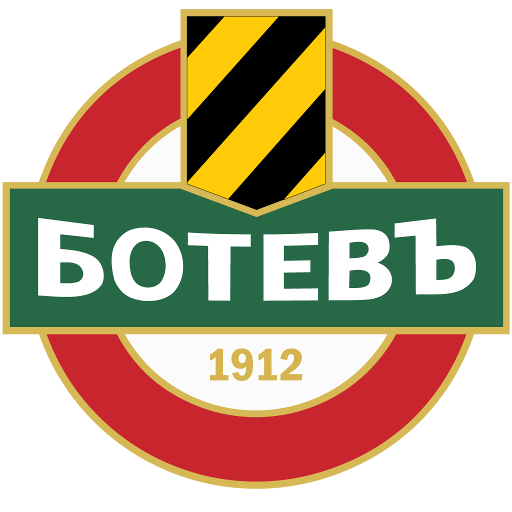 Botev Plovdiv II Logo
