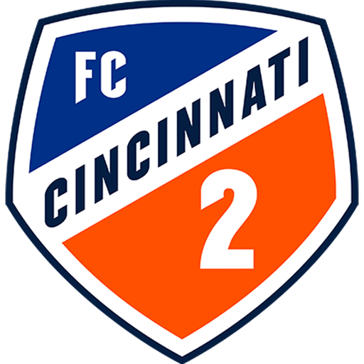 FC Cincinnati 2 Logo