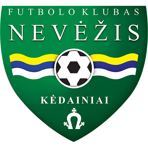 Nevėžis Logo
