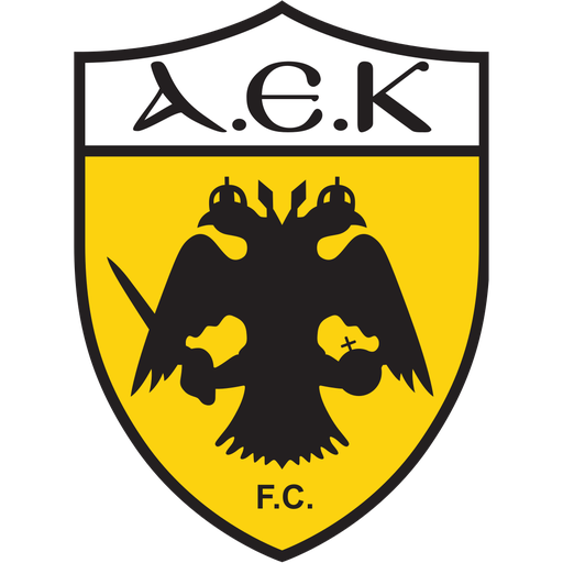 AEK Athens II Logo