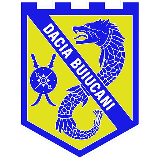 Dacia Buiucani Logo