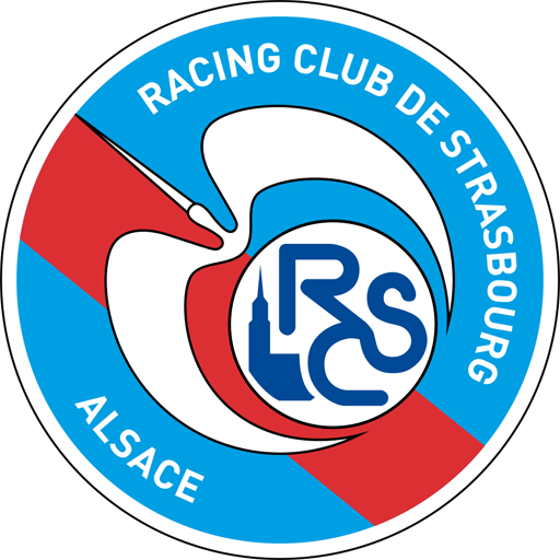 Strasbourg II Logo