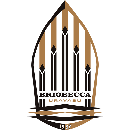 Briobecca Urayasu Ichikawa Logo