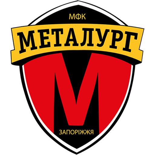 Met. Zaporizhzhia Logo