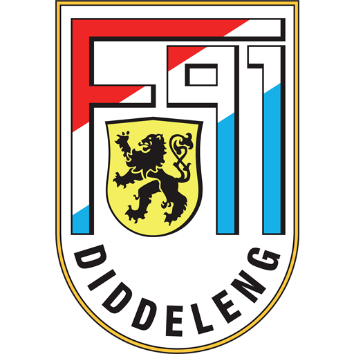 F91 Dudelange Logo