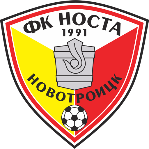 Nosta Novotroitsk Logo