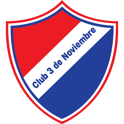 3 de Noviembre Logo