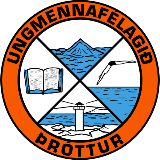 Þróttur Vogum Logo