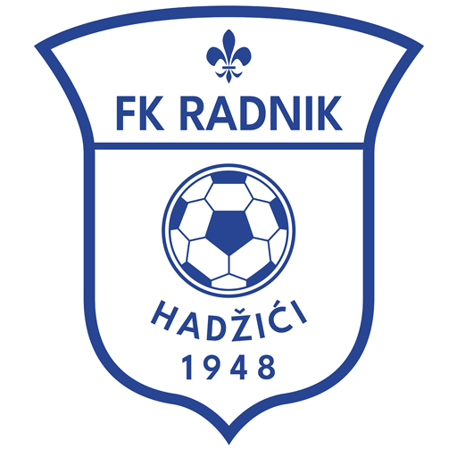 Radnik Hadžići Logo
