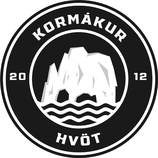 Kormákur/Hvöt Logo