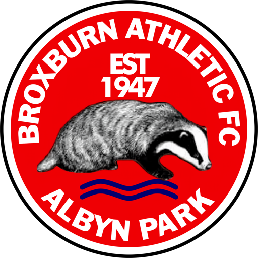 Broxburn Athletic F.C. Logo