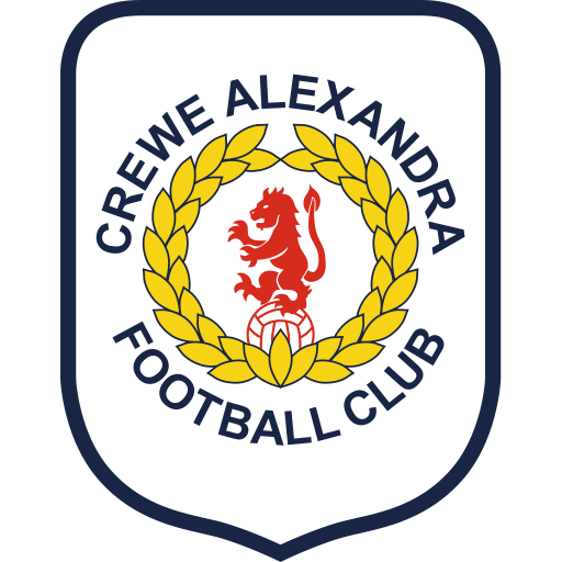 Crewe Alexandra Logo