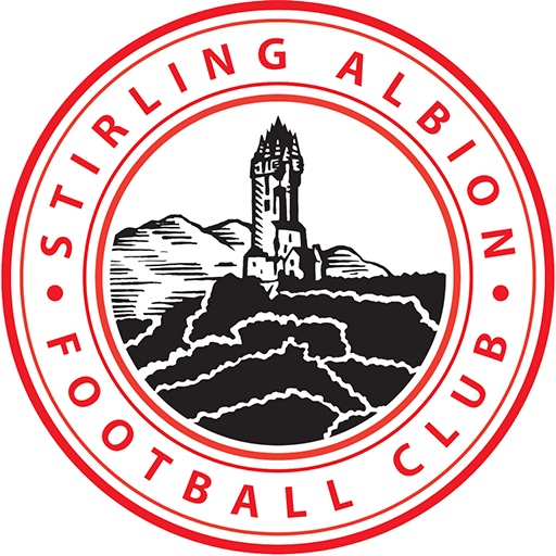 Stirling Albion Logo