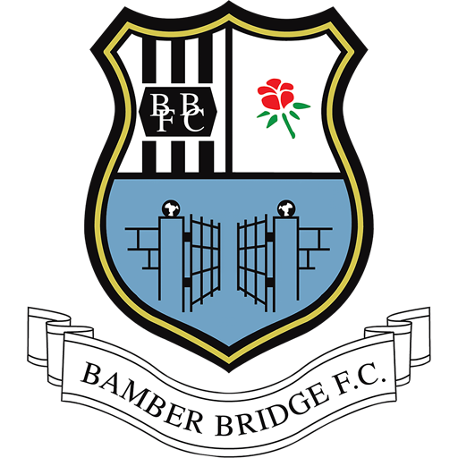 Bamber Bridge Logo