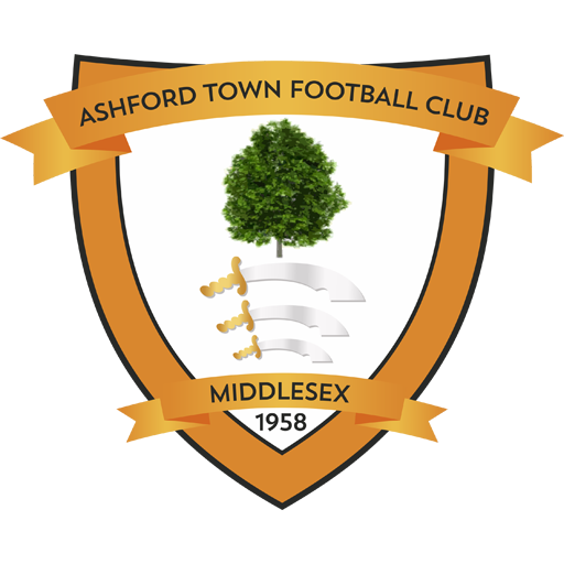 Ashford Town Middlesex Logo