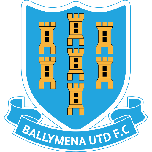 Ballymena United Logo