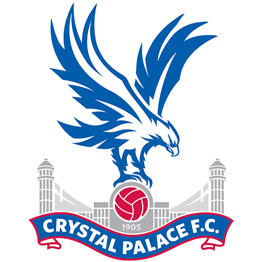 Crystal Palace U21 Logo