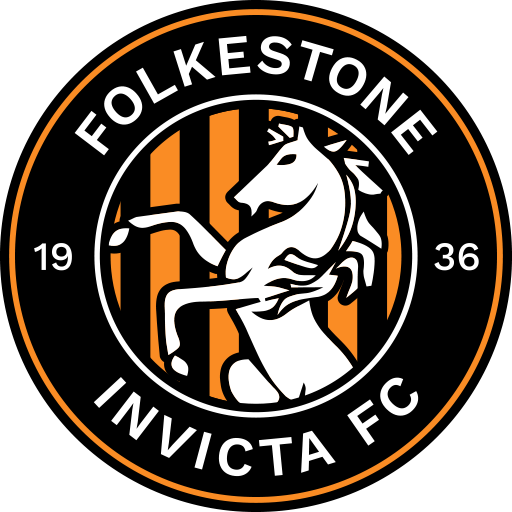 Folkestone Invicta Logo