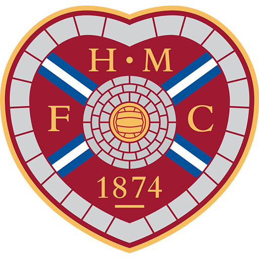 Hearts B Logo
