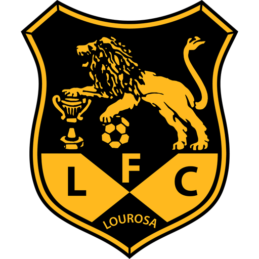 Lusitânia Lourosa Logo